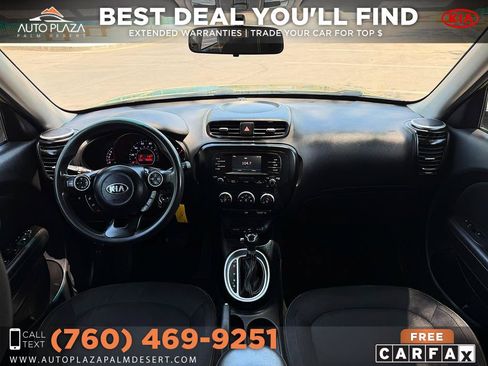 Used 2016 Kia Soul + FWD image 3