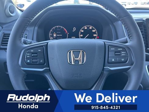 New 2026 Honda Ridgeline RTL image 40