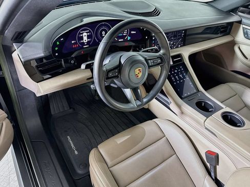 Certified 2023 Porsche Taycan RWD image 4