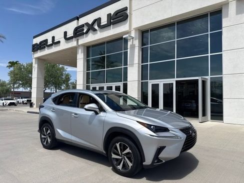 Used 2019 Lexus NX 300 FWD w/ Premium Package image 1