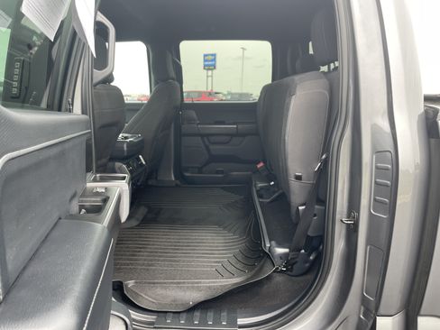 Used 2024 Ford F150 XLT w/ Equipment Group 302A MID AWD/4WD image 45