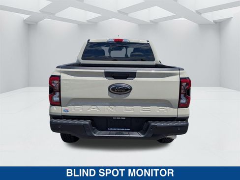 New 2025 Ford Ranger XLT w/ Black Appearance Package AWD/4WD image 6