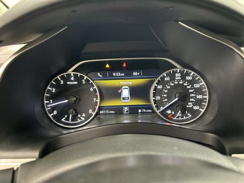Used 2017 Nissan Murano SL w/ SL Technology Package AWD/4WD image 13