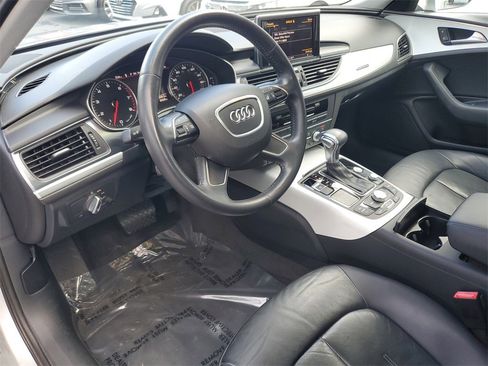 Used 2012 Audi A6 3.0T Premium Plus image 21