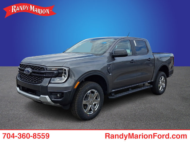 New 2026 Ford Ranger XLT w/ FX4 Off-Road Package AWD/4WD image 1