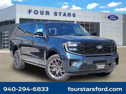 New 2025 Ford Expedition Max Platinum