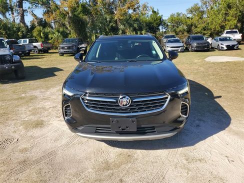 Used 2023 Buick Envision Essence image 5