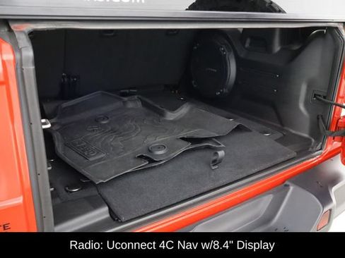 Used 2020 Jeep Wrangler Unlimited Rubicon AWD/4WD image 10