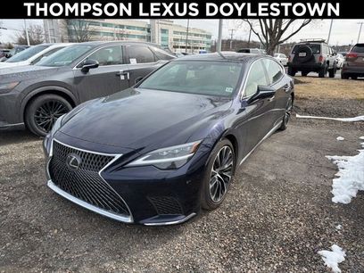 Used 2023 Lexus LS 500 AWD w/ Luxury Package