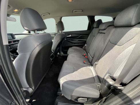 Used 2020 Hyundai Santa Fe SE w/ Cargo Package AWD/4WD image 11
