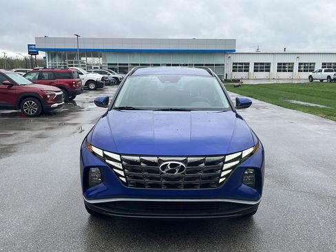 Used 2024 Hyundai Tucson SEL AWD/4WD image 9