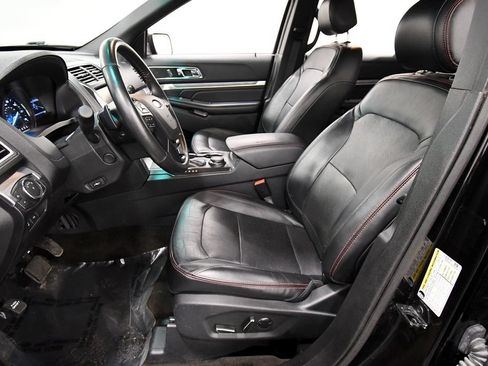 Used 2016 Ford Explorer Sport w/ Equipment Group 401A AWD/4WD image 14