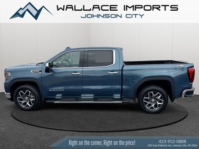 Used 2024 GMC Sierra 1500 SLT w/ SLT Premium Plus Package