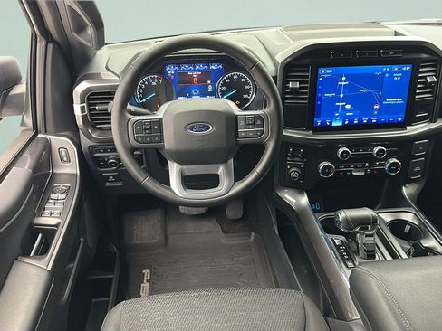 Used 2023 Ford F150 XLT w/ Equipment Group 302A High AWD/4WD image 13