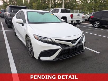 Used 2023 Toyota Camry SE