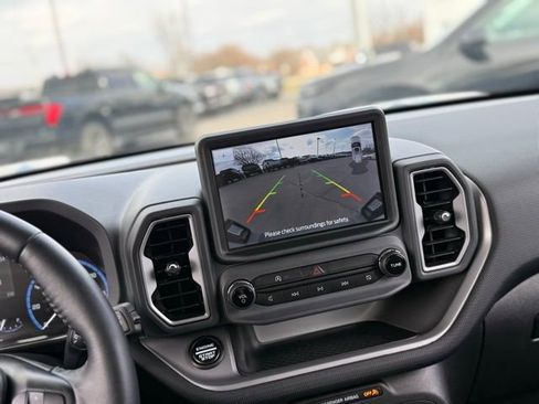 Used 2023 Ford Bronco Sport Big Bend w/ Convenience Package image 3