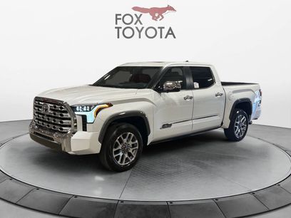 New 2026 Toyota Tundra 1794 Edition