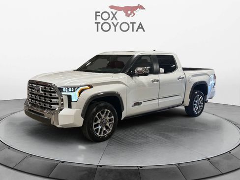 New 2026 Toyota Tundra 1794 Edition AWD/4WD image 1