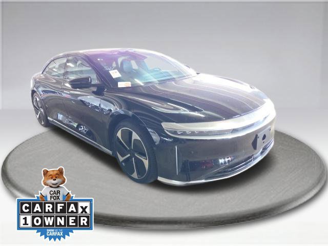 Used 2023 Lucid Air Pure AWD/4WD image 2