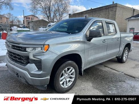 Certified 2023 Chevrolet Silverado 1500 RST image 6