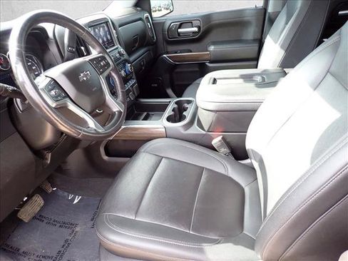 Used 2021 Chevrolet Silverado 1500 RST w/ All Star Edition Plus AWD/4WD image 12