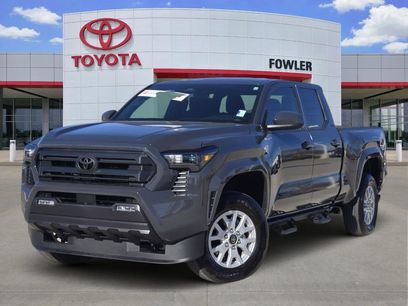 Certified 2025 Toyota Tacoma SR5