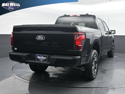 Used 2024 Ford F150 STX AWD/4WD image 7
