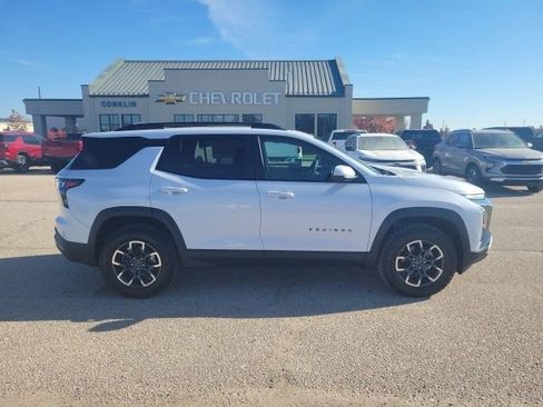 New 2026 Chevrolet Equinox ACTIV w/ Convenience Package III image 23