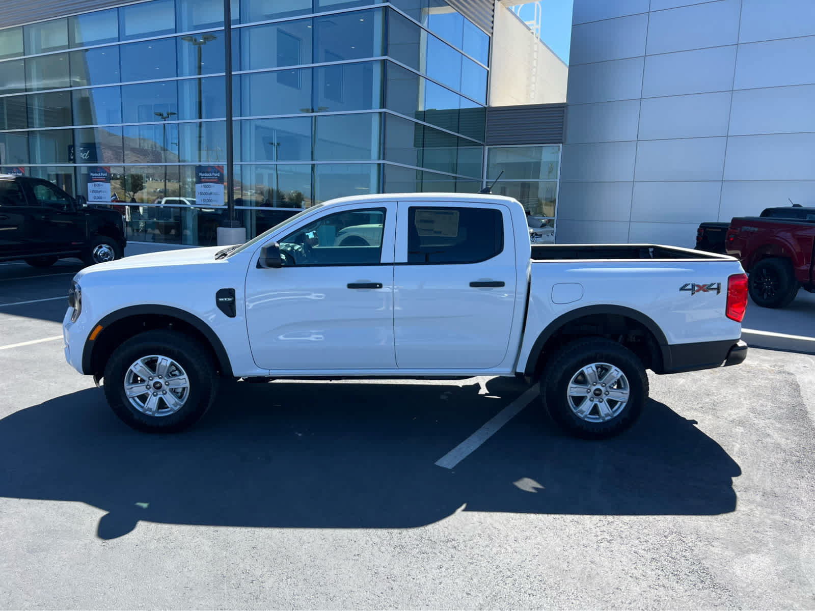 New 2026 Ford Ranger XL w/ Trailer Tow Package AWD/4WD image 12