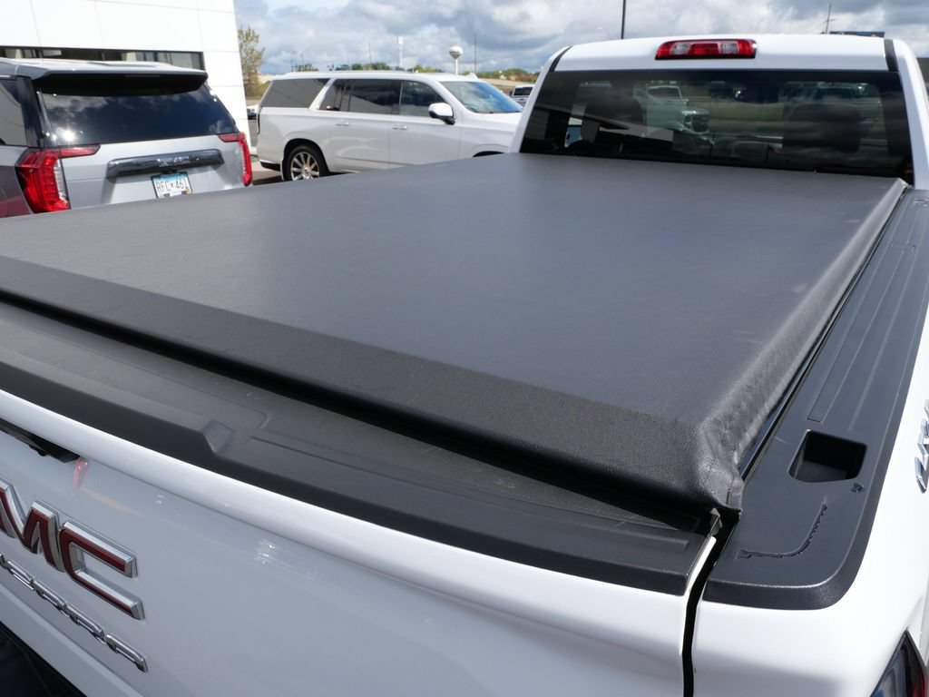 Certified 2024 GMC Sierra 1500 Pro w/ Pro Value Package AWD/4WD image 11