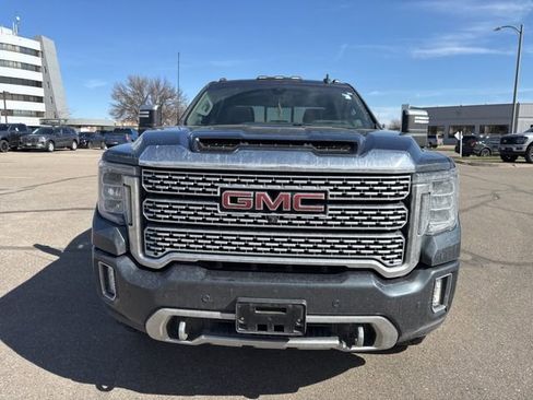 Used 2020 GMC Sierra 2500 Denali w/ Denali Ultimate Package AWD/4WD image 5