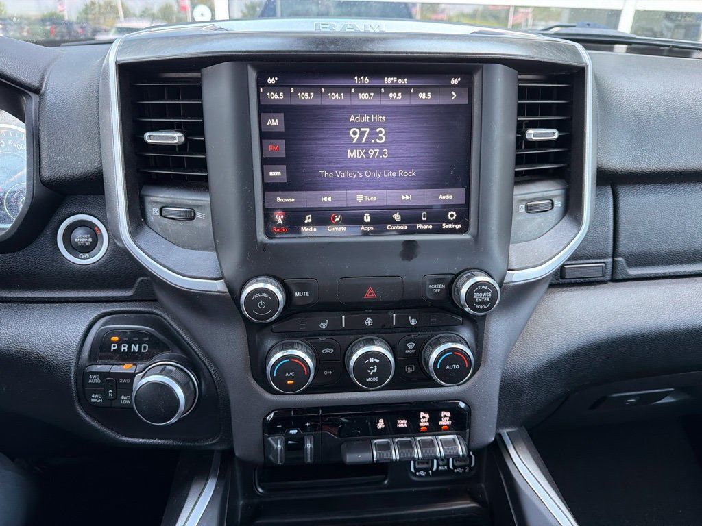Used 2021 RAM 1500 Big Horn AWD/4WD image 19