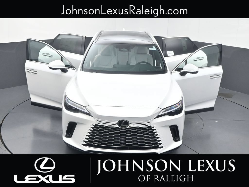 New 2026 Lexus RX 350 w/ Convenience Package AWD/4WD image 34