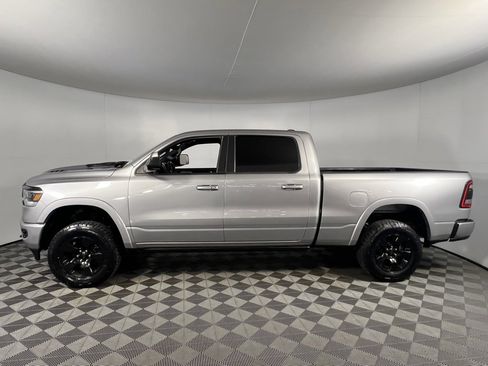 Used 2022 RAM 1500 Laramie image 9