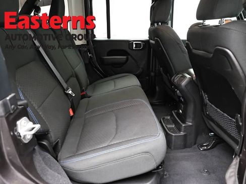 Used 2025 Jeep Wrangler Unlimited Rubicon 4xe w/ Convenience Group image 22