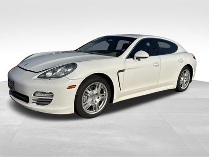 Used 2010 Porsche Panamera 4S