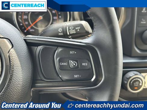 Used 2020 Jeep Wrangler Unlimited Sport S image 20