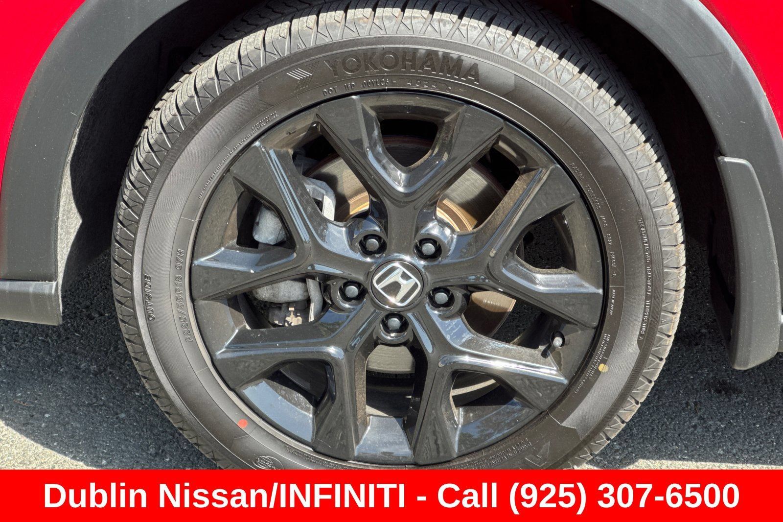 Used 2024 Honda HR-V Sport image 43