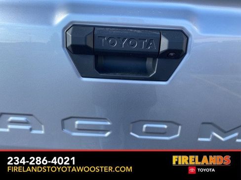 New 2026 Toyota Tacoma TRD Off-Road image 16