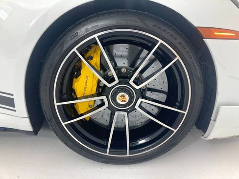 Certified 2021 Porsche 911 Turbo S image 26