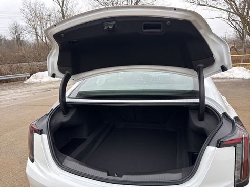 Certified 2024 Cadillac CT5 Sport image 21