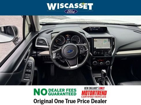 Used 2023 Subaru Forester Limited image 7