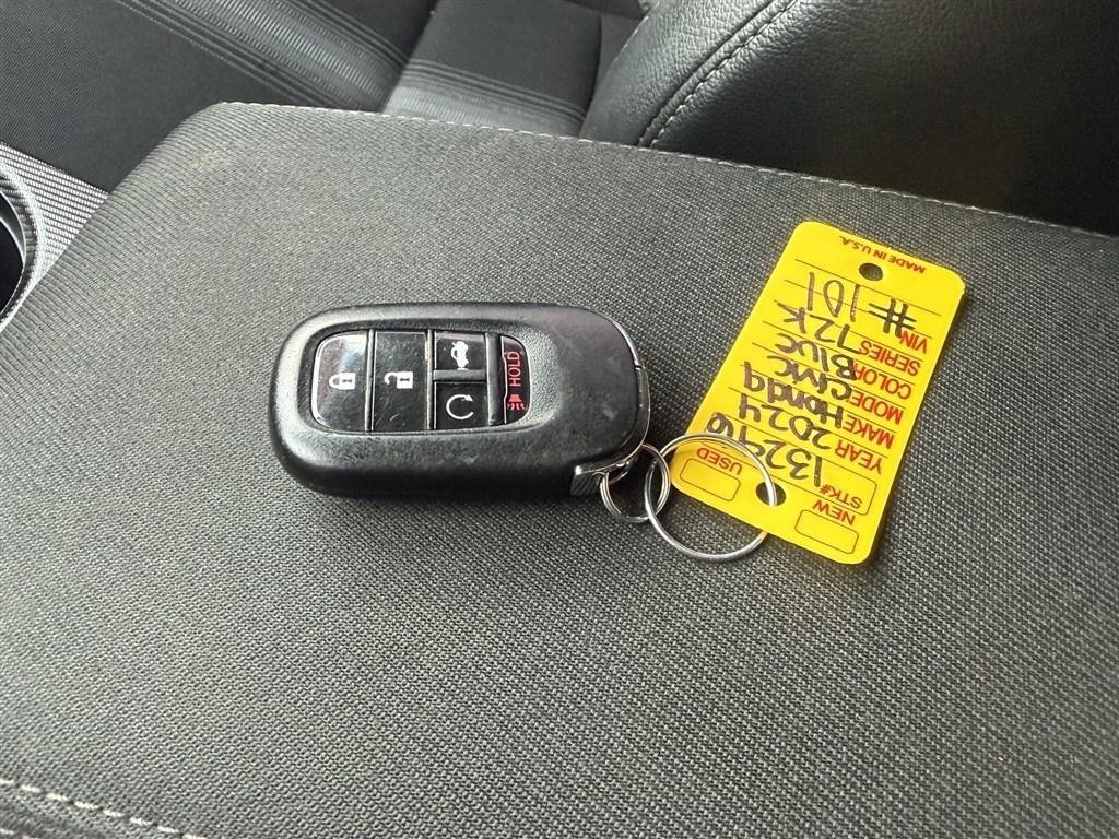 Used 2024 Honda Civic Sport image 26