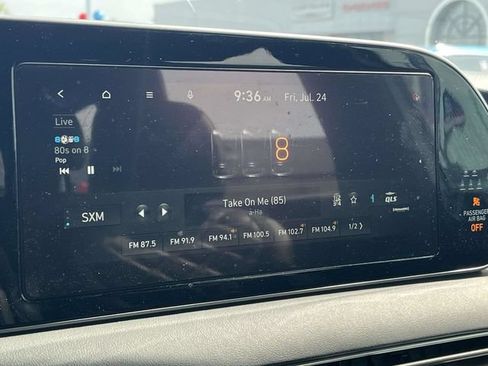 Used 2022 Hyundai Palisade Calligraphy FWD image 33