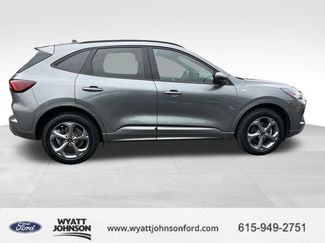 Used 2024 Ford Escape ST-Line w/ Tech Pack #1 AWD/4WD video 2