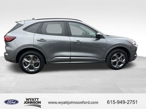 Used 2024 Ford Escape ST-Line w/ Tech Pack #1 AWD/4WD image 2