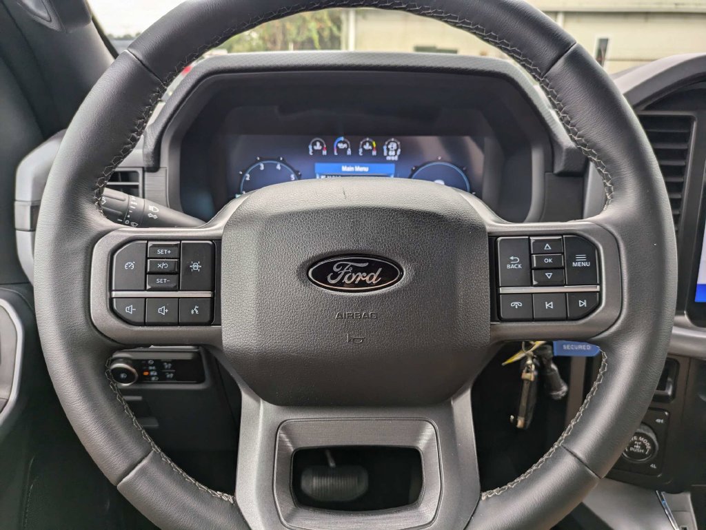 Used 2026 Ford F150 XLT w/ Mobile Office Package AWD/4WD image 26