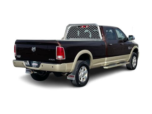 Used 2015 RAM 3500 Laramie Longhorn image 7