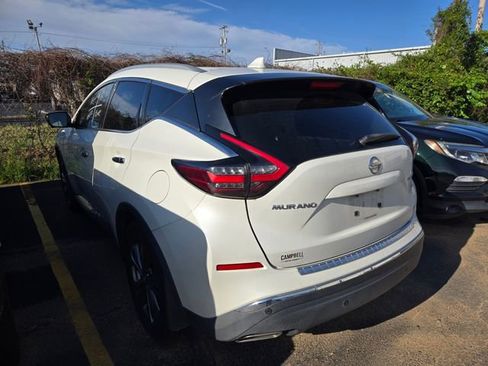Used 2019 Nissan Murano Platinum w/ Cargo Package FWD image 6