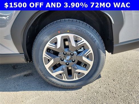 New 2026 Subaru Forester Premium image 27